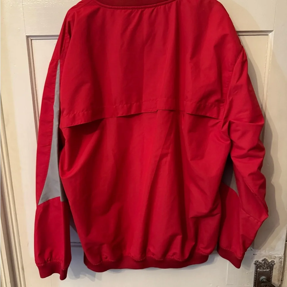Ohio State Red Pullover men’s extra large, thin breezy. Bulldogs. - Picture 8 of 14